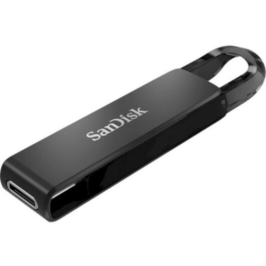 Флешка USB 3.1 SanDisk Ultra Type-C 64Gb (150Mb/s)