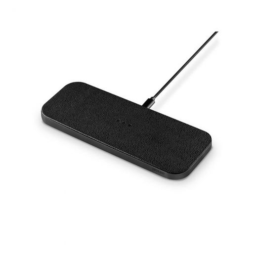 Беспроводная зарядка Courant Catch 2 Single Fast Wireless Charger Black (CR-C2-BK-BK)