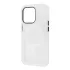 Чехол CasePro Crystal Case with MagSafe White для iPhone 15 Pro Max Чехол CasePro Crystal Case with MagSafe White для iPhone 15 Pro Max