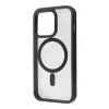 Чохол CasePro Crystal Case with MagSafe Green для iPhone 15 Pro Max