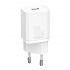 Сетевое зарядное устройство Baseus Super Si Cuick Charger IC 30W EU White (CCSUP-J02)