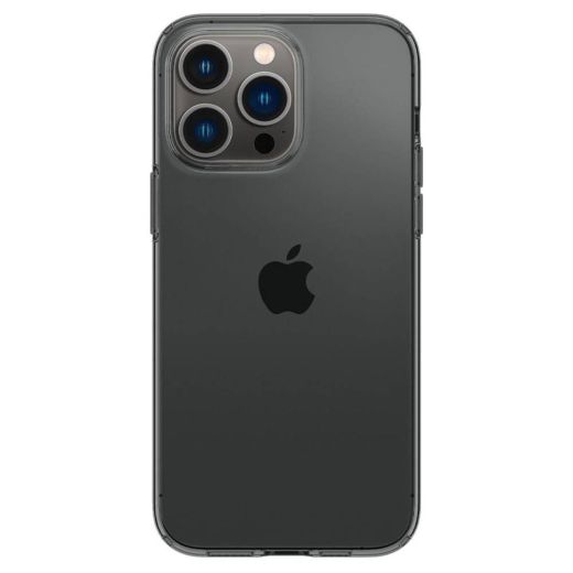 Прозрачный чехол Spigen Crystal Flex Space Crystal для iPhone 14 Pro (ACS04664)