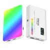 Накамерный свет Ulanzi VL120 RGB LED Video Light 2500-9000K White (2587)