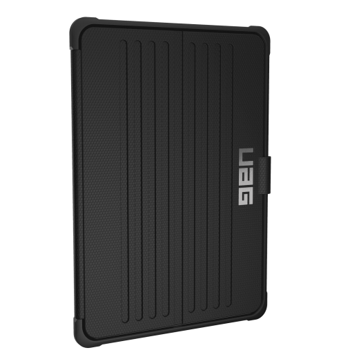 Чохол UAG Metropolis Black для iPad 9.7 (2017/2018)