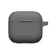 Силіконовий чохол AmazingThing Omni GripClip Case Titan Black для Airpods 4 (APRO4OMBK)