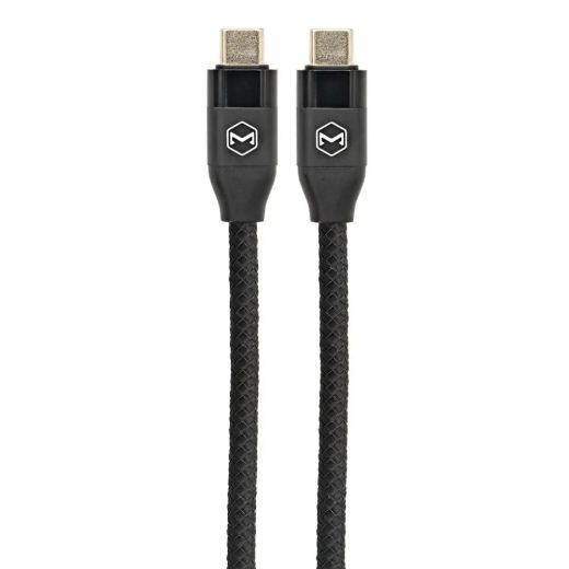 Кабель McDodo CA-7130 Type-C to Type-C 100W 1.5m Black