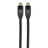 Кабель McDodo CA-7131 Type-C to Type-C 100W 2m Black