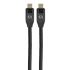Кабель McDodo CA-7131 Type-C to Type-C 100W 2m Black Кабель McDodo CA-7131 Type-C to Type-C 100W 2m Black