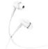 Навушники XO EP57 Crown In-Ear Headphones 3.5mm White Навушники XO EP57 Crown In-Ear Headphones 3.5mm White