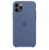 Чохол CasePro Silicone Case Lavender Gray для iPhone 11