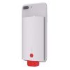 Повербанк Baseus New Energy Backpack Powerbank 4000mAh White/Red