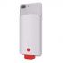 Повербанк (Внешний аккумулятор) Baseus New Energy Backpack Powerbank 4000mAh White/Red