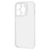 Силиконовый чехол Baseus Simple Series II Clear для iPhone 15 Pro Max