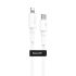 Кабель Baseus Mini White Cable Type-C to iP PD 18W 1m White (CATLSW-02)