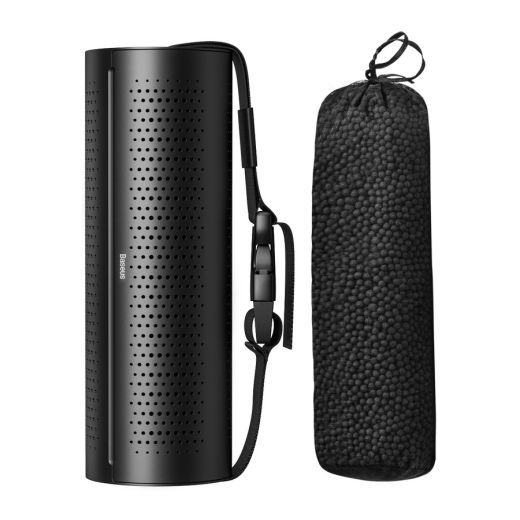 Автомобільний очищувач повітря Baseus Ecological Black (CRJHQ-A01)