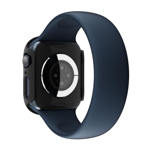 Чехол со стеклом AMAZINGthing Marsix Drop Proof Black для Apple Watch 9 | 8 | 7  45mm (ATS7MA45BK)