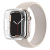 Чохол AMAZINGthing Quartz Drop Proof Full Clear для Apple Watch 9 | 8 | 7  45mm (ATS7QP45CL)