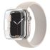 Чехол AMAZINGthing Quartz Drop Proof Full Clear для Apple Watch 9 | 8 | 7 41mm (ATS7QP41CL) Чехол AMAZINGthing Quartz Drop Proof Full Clear для Apple Watch 9 | 8 | 7 41mm (ATS7QP41CL)