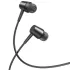 Навушники XO EP57 Crown In-Ear Headphones 3.5mm Black Навушники XO EP57 Crown In-Ear Headphones 3.5mm Black