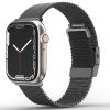 Ремінець AMAZINGthing Titan Metal Black для Apple Watch 42mm | 41mm | 40mm | 38mm (ATS7TM41GB)