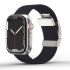 Ремешок AMAZINGthing Titan Weave Black для Apple Watch 45mm | 44mm | 42mm (ATS7TW45LB) Ремешок AMAZINGthing Titan Weave Black для Apple Watch 45mm | 44mm | 42mm (ATS7TW45LB)