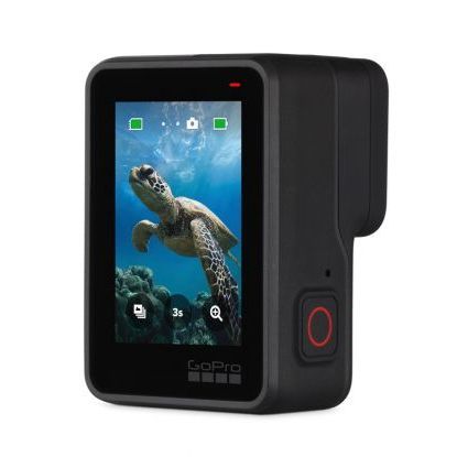 Экшн-камера GoPro HERO7 Black (CHDHX-701-RW)