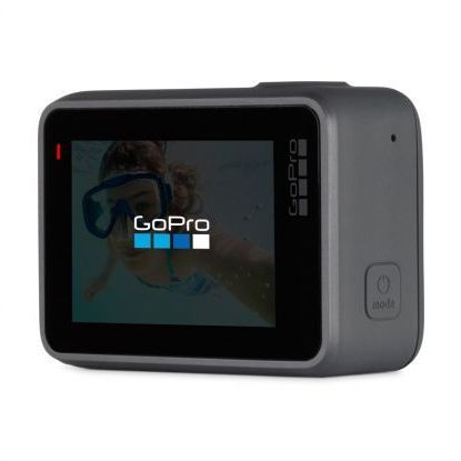 Екшн-камера GoPro HERO7 Silver (CHDHC-601-RW)