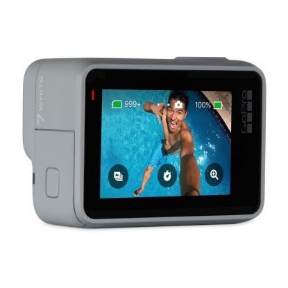 Екшн-камера GoPro HERO7 White (CHDHB-601-RW)