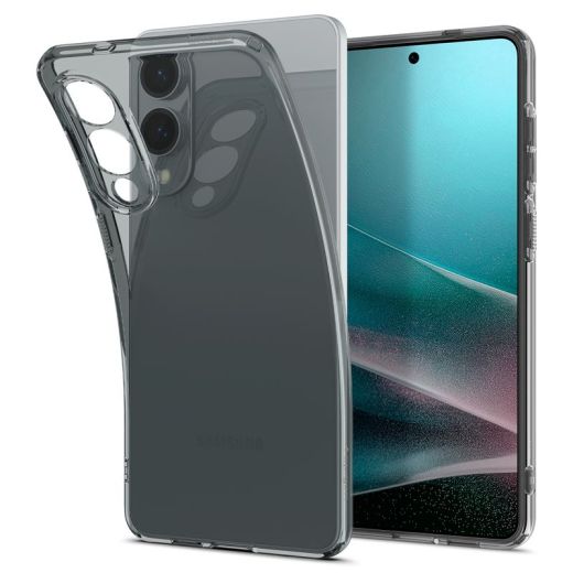 Чохол Spigen Liquid Crystal Space Crystal для Samsung Galaxy S25 Edge (ACS09426)
