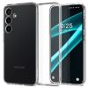Прозорий чохол Spigen Liquid Crystal Crystal Clear для Samsung Galaxy S24 (ACS07343)