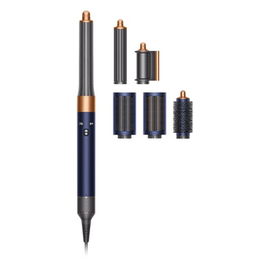 Мультистайлер Dyson Airwrap multi-styler Complete Long Prussian-Blue-Rich-Copper