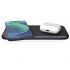 Бездротова зарядка Zens Dual Fast Wireless Charger Black (ZEDC11B/00) Бездротова зарядка Zens Dual Fast Wireless Charger Black (ZEDC11B/00)
