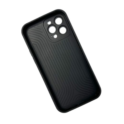 Противоударный чехол Monblan Military Series MagSafe Black для iPhone 13