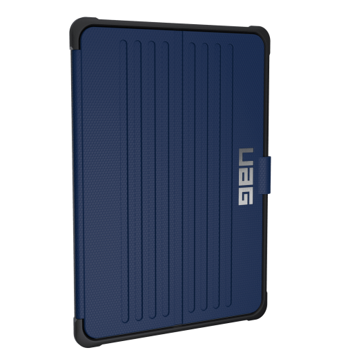 Чехол UAG Metropolis Cobalt для iPad 9.7 (2017/2018)