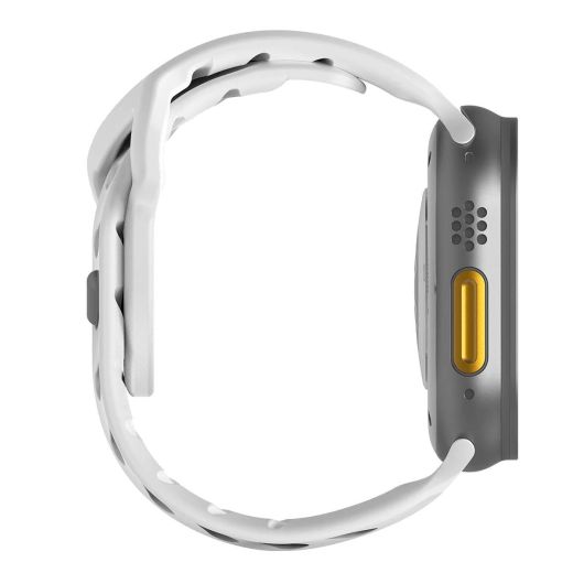 Ремінець Aulumu OA02 Offbeat Sport Band White для Apple Watch 49мм | 46мм | 45мм | 44мм
