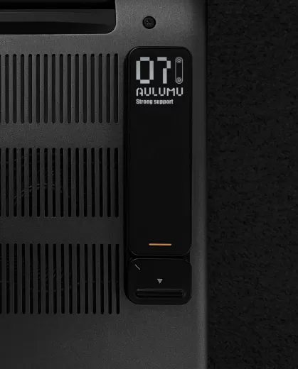 Підставка для ноутбука Aulumu G07 POP-UP Laptop Kickstand Black