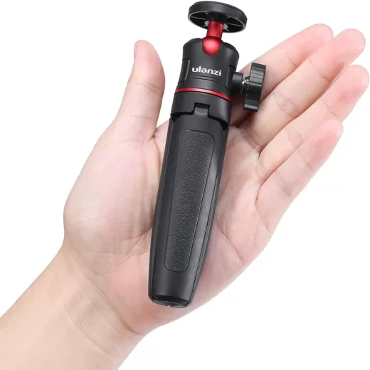Міні-штатив Ulanzi MT-08 Extendable Handheld Tripod Black