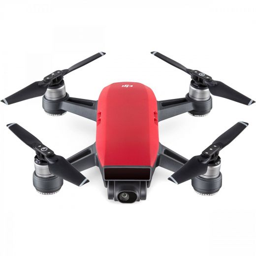 Квадрокоптер DJI Spark Fly More Combo Lava Red (CP.PT.000891)