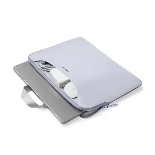 Сумка для ноутбука Tomtoc Light-A21 Laptop Handbag Grey для MacBook Pro 13" (2016-2022 | M1 | M2) | MacBook Air 13" M4 | M3 | M2 (2025 | 2024 | 2022)