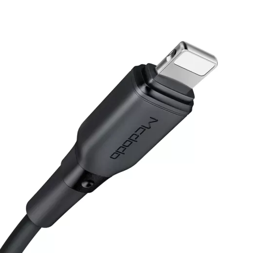 Кабель Mcdodo CA-729 Type C to Lightning Charging Cable PD Series 1.2 метра Black