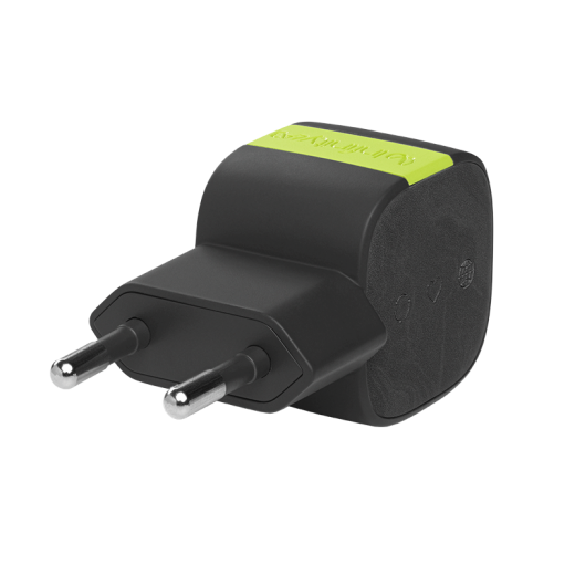 Швидка зарядка InfinityLab InstantCharger 30W 2 USB Black
