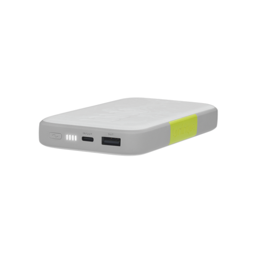 Повербанк (внешний аккумулятор) с беспроводной зарядкой InfinityLab InstantGo 10000 Wireless White 30W