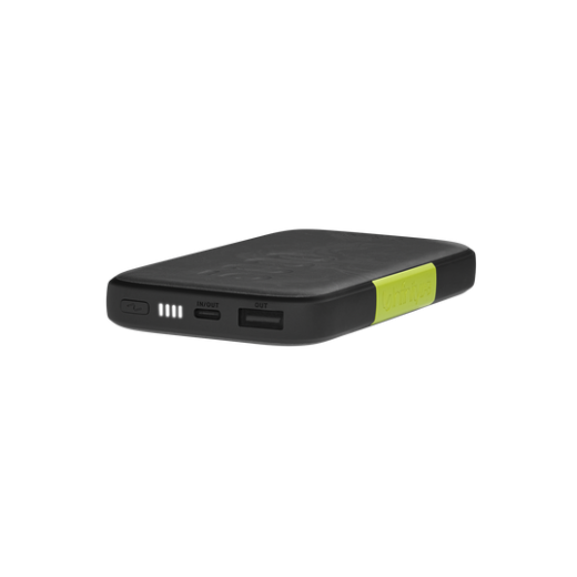 Повербанк с беспроводной зарядкой InfinityLab InstantGo 5000 Wireless Black