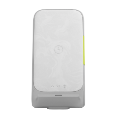 Бездротова зарядка InfinityLab InstantStation Wireless Stand White