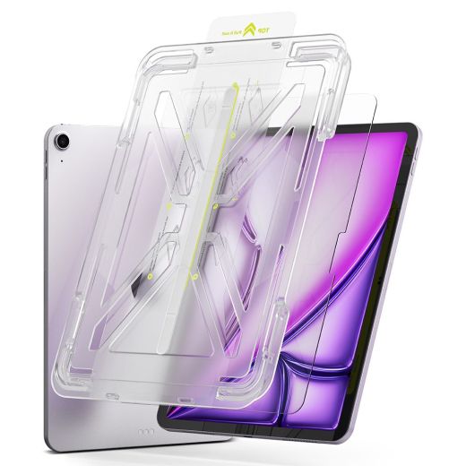 Захисне скло Ringke Easy Slide Clear для iPad Air 13" (2024)