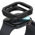 Силіконовий чохол Ringke Air Black для Apple Watch 10 (46мм) Силіконовий чохол Ringke Air Black для Apple Watch 10 (46мм)