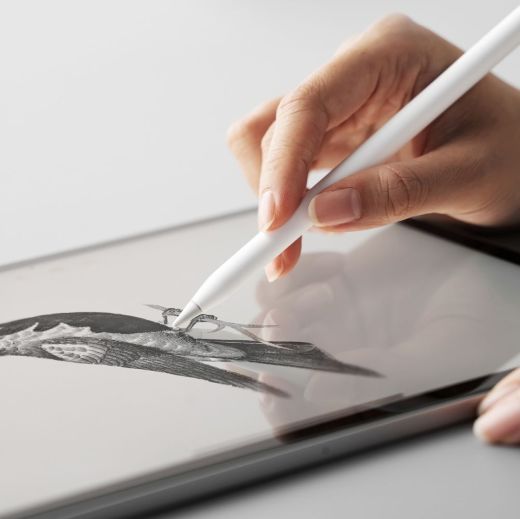 Защитное стекло Ringke Easy Slide Clear для iPad Pro 13" (2024)