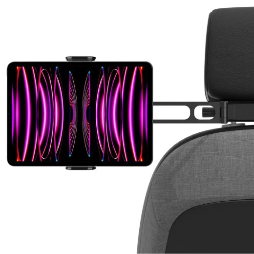 Держатель для планшета Spigen Onetap Uts45 Universal Headrest Car Mount Black (ACP05862)