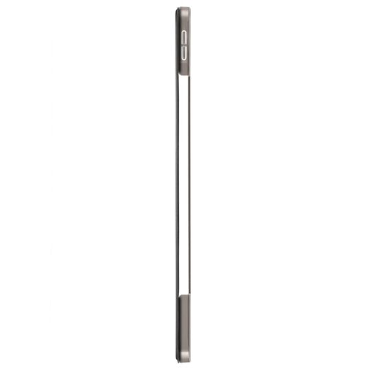 Чехол Spigen Smart Fold Black для iPad Air 13” M2 (2024) (ACS07676)