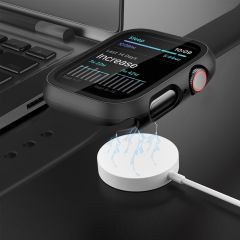 Чохол Tech-Protect Defense360 Clear для Apple Watch 10 46мм